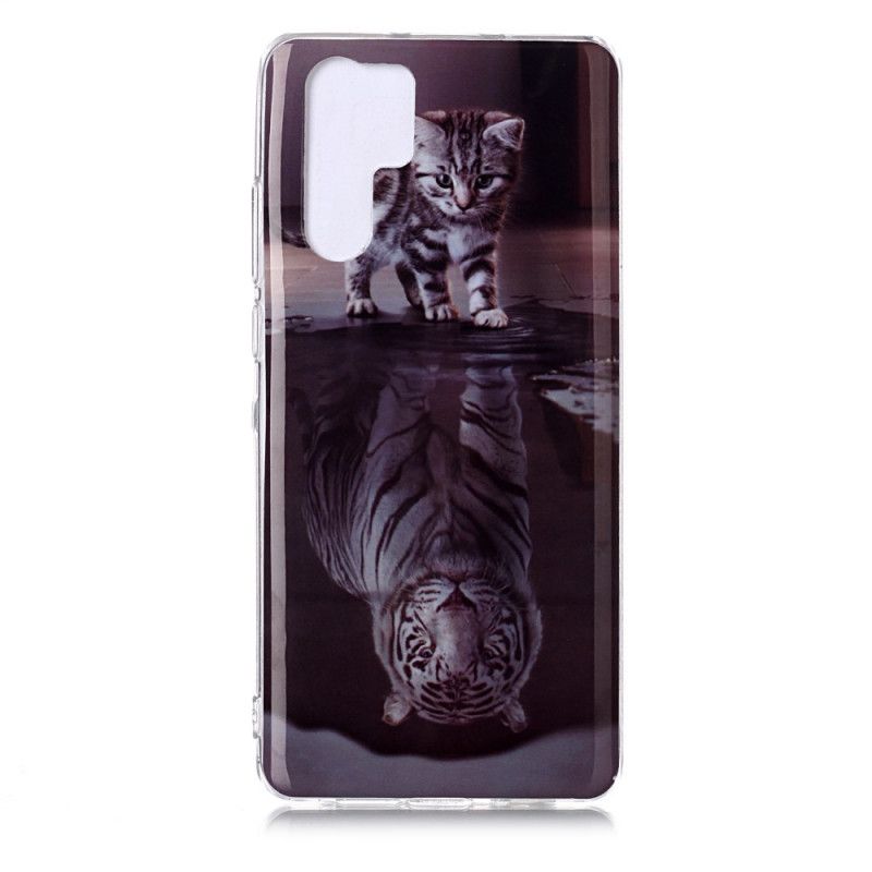 Hülle Für Huawei P30 Pro Ernest Der Tiger