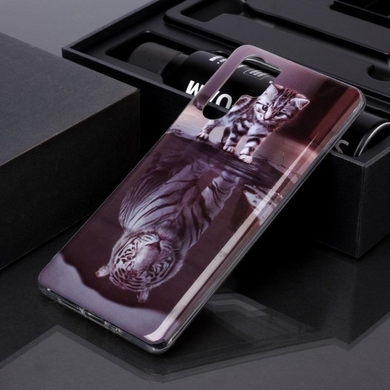 Hülle Für Huawei P30 Pro Ernest Der Tiger