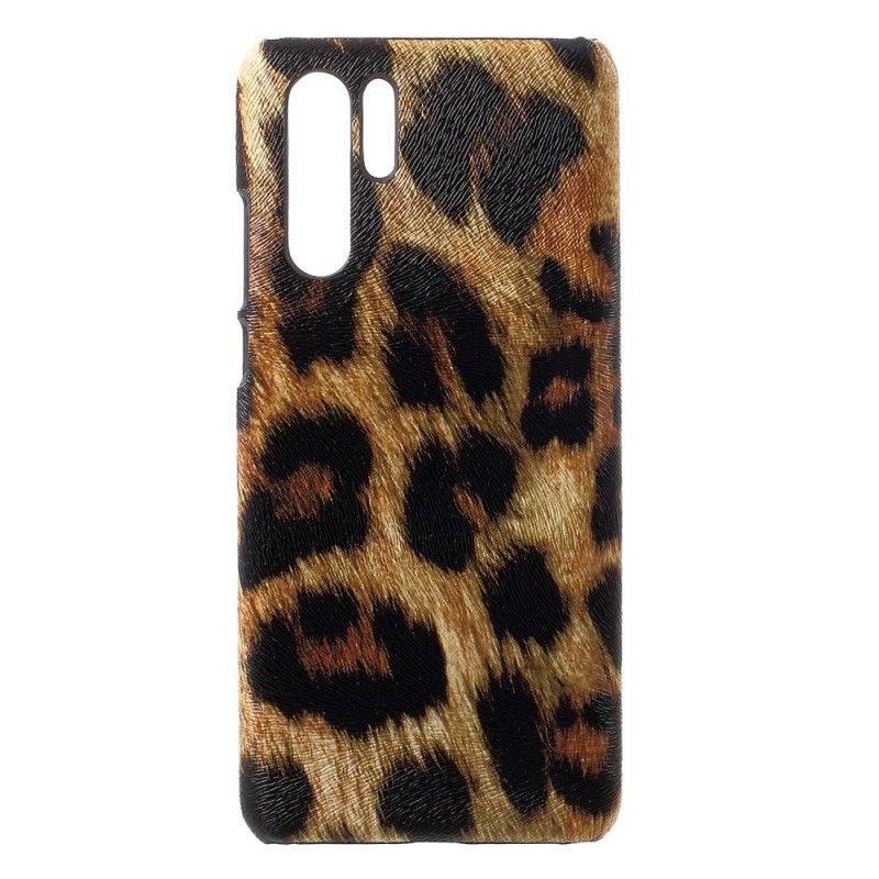 Hülle Für Huawei P30 Pro Leopard