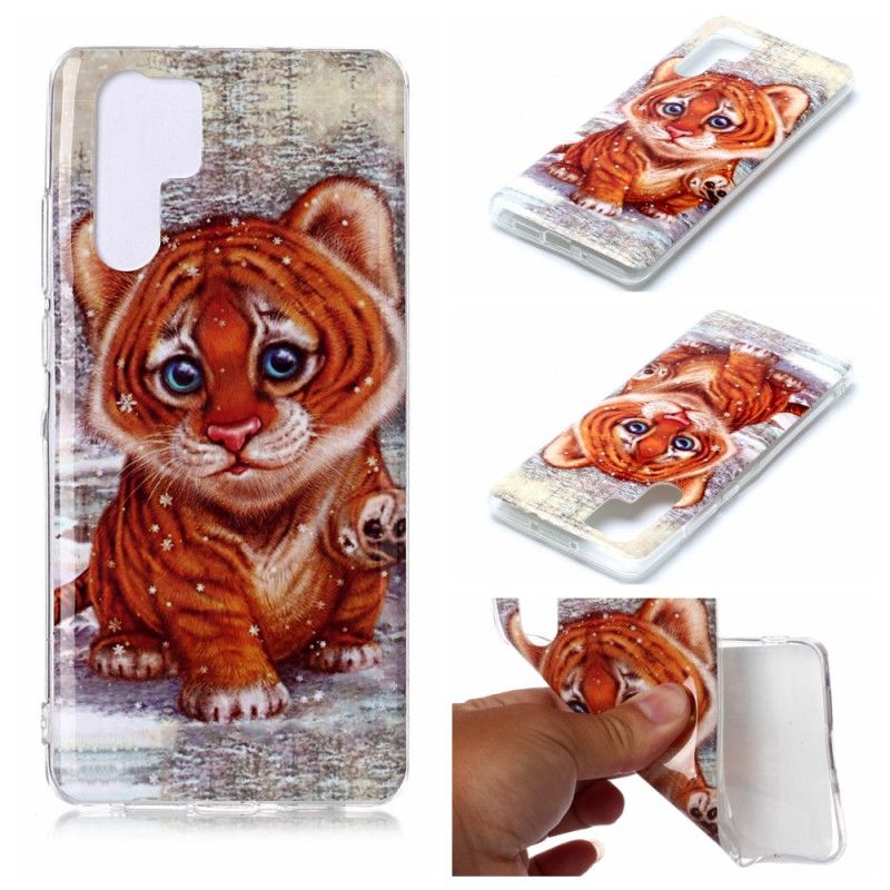 Hülle Für Huawei P30 Pro Tigerbaby