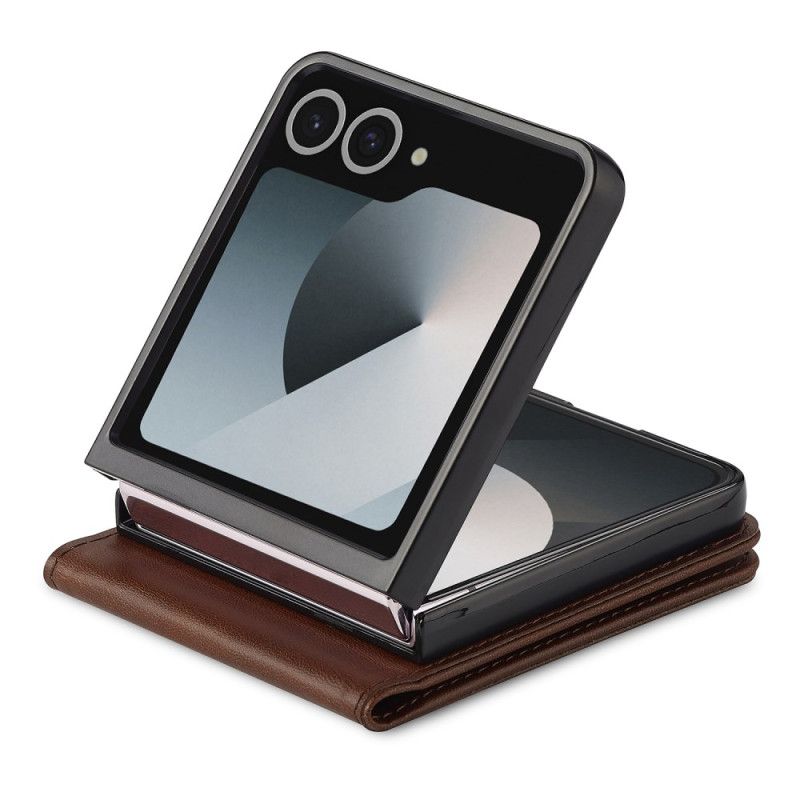 Case Samsung Galaxy Z Flip 7 Lc.imeeke Kartenetui