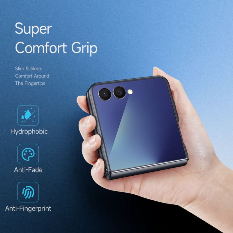 Hülle Für Samsung Galaxy Z Flip 7 Aimo-serie Dux Ducis