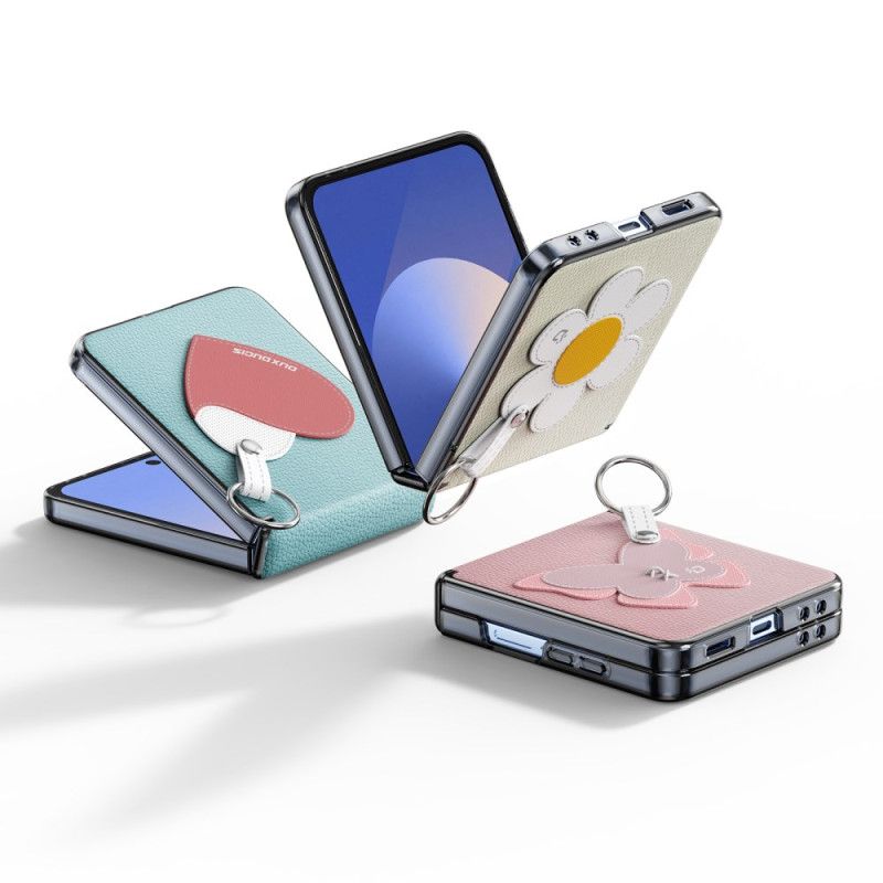 Hülle Für Samsung Galaxy Z Flip 7 Dux Ducis Fantasy-design