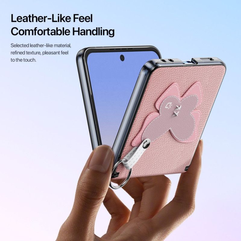 Hülle Für Samsung Galaxy Z Flip 7 Dux Ducis Fantasy-design