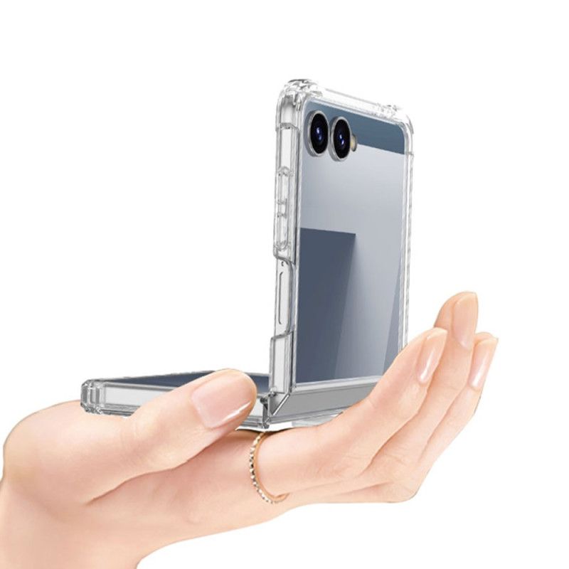 Hülle Für Samsung Galaxy Z Flip 7 Gkk-metallic-style-felge