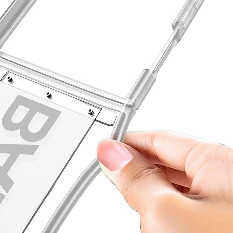 Hülle Für Samsung Galaxy Z Flip 7 Gkk Multifunktions-handschlaufe