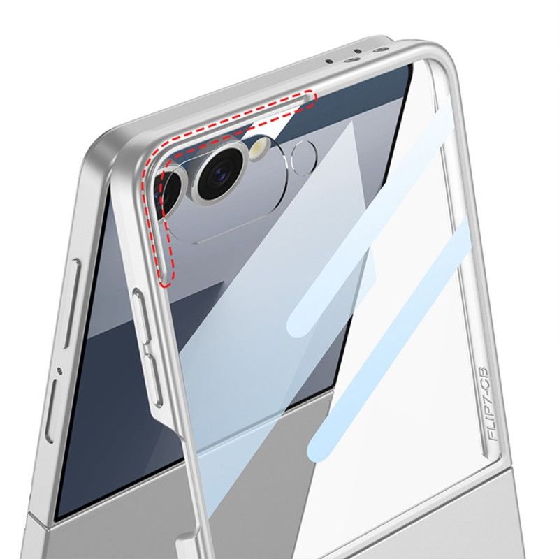 Hülle Für Samsung Galaxy Z Flip 7 Klassischer Gkk-magnetverschluss