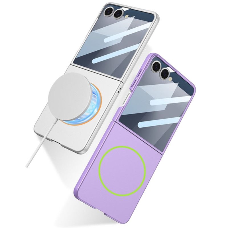 Hülle Für Samsung Galaxy Z Flip 7 Klassischer Gkk-magnetverschluss