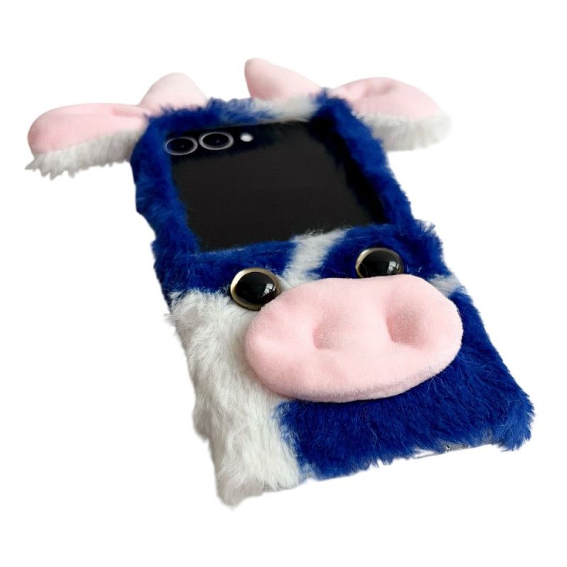 Hülle Für Samsung Galaxy Z Flip 7 Kuh