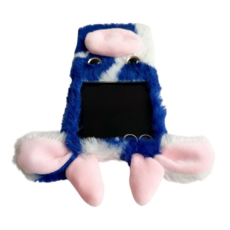 Hülle Für Samsung Galaxy Z Flip 7 Kuh