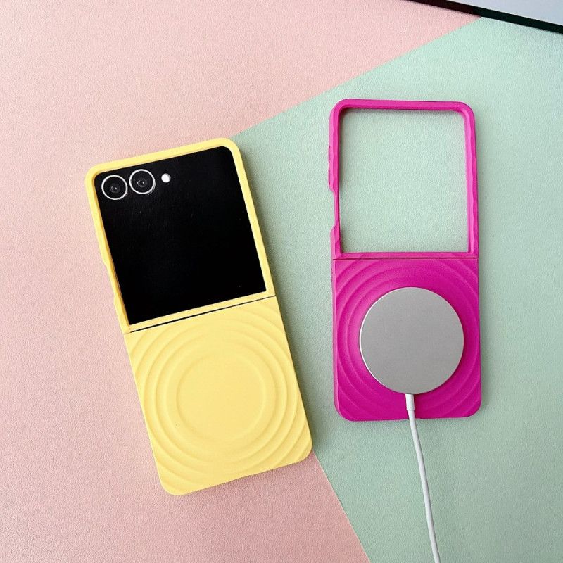 Hülle Für Samsung Galaxy Z Flip 7 Magnetisch