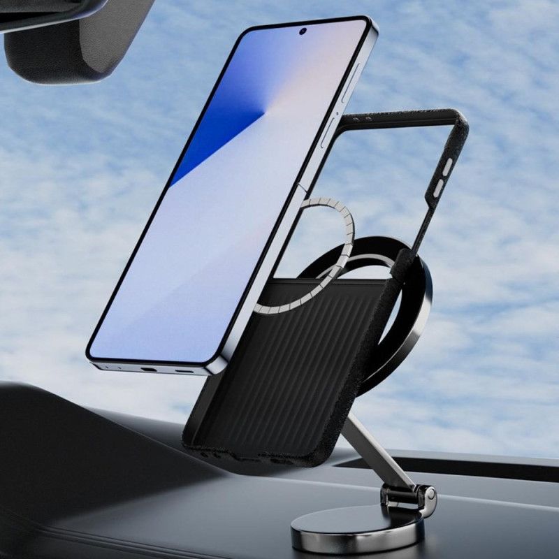 Hülle Für Samsung Galaxy Z Flip 7 Magsafe-kompatibel Monochrom Abeel