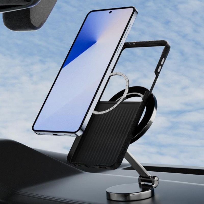 Hülle Für Samsung Galaxy Z Flip 7 Magsafe-kompatible Sunrise