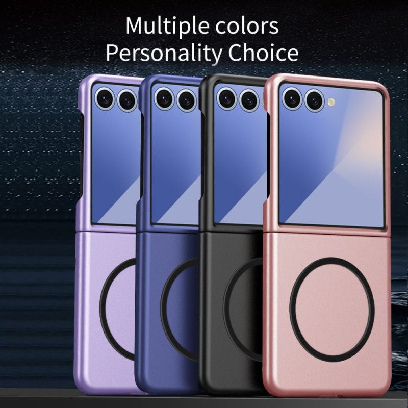 Hülle Für Samsung Galaxy Z Flip 7 Magsafe-kompatibles Ultradünnes Etui