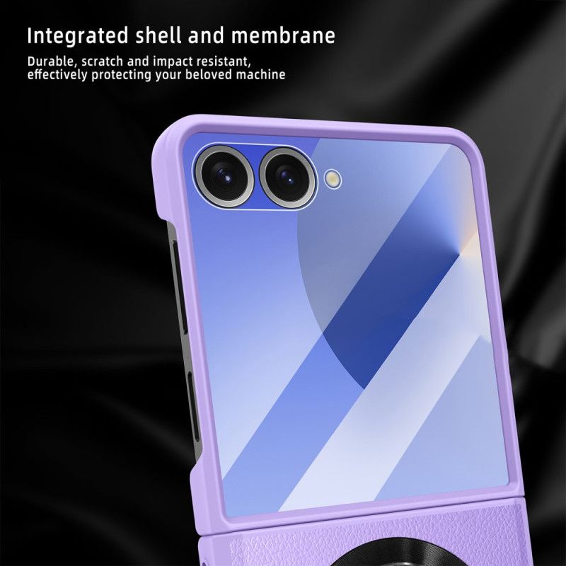 Hülle Für Samsung Galaxy Z Flip 7 Magsafe Slim-kompatibel