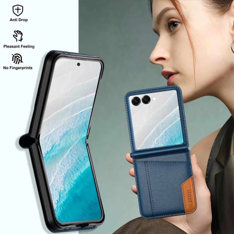 Hülle Für Samsung Galaxy Z Flip 7 N.bekus Kartenhalter