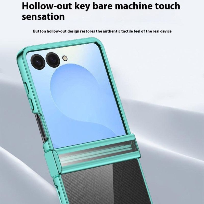 Hülle Für Samsung Galaxy Z Flip 7 Scharnierdesign