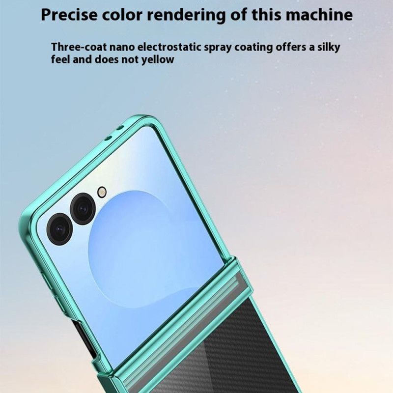 Hülle Für Samsung Galaxy Z Flip 7 Scharnierdesign