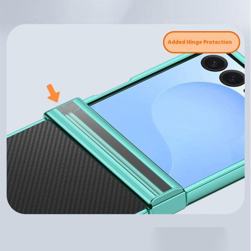 Hülle Für Samsung Galaxy Z Flip 7 Scharnierdesign