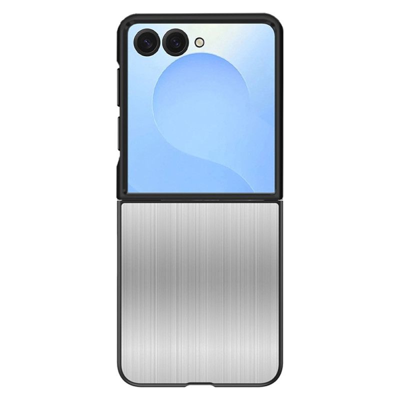 Hülle Samsung Galaxy Z Flip 7 Edelstahl