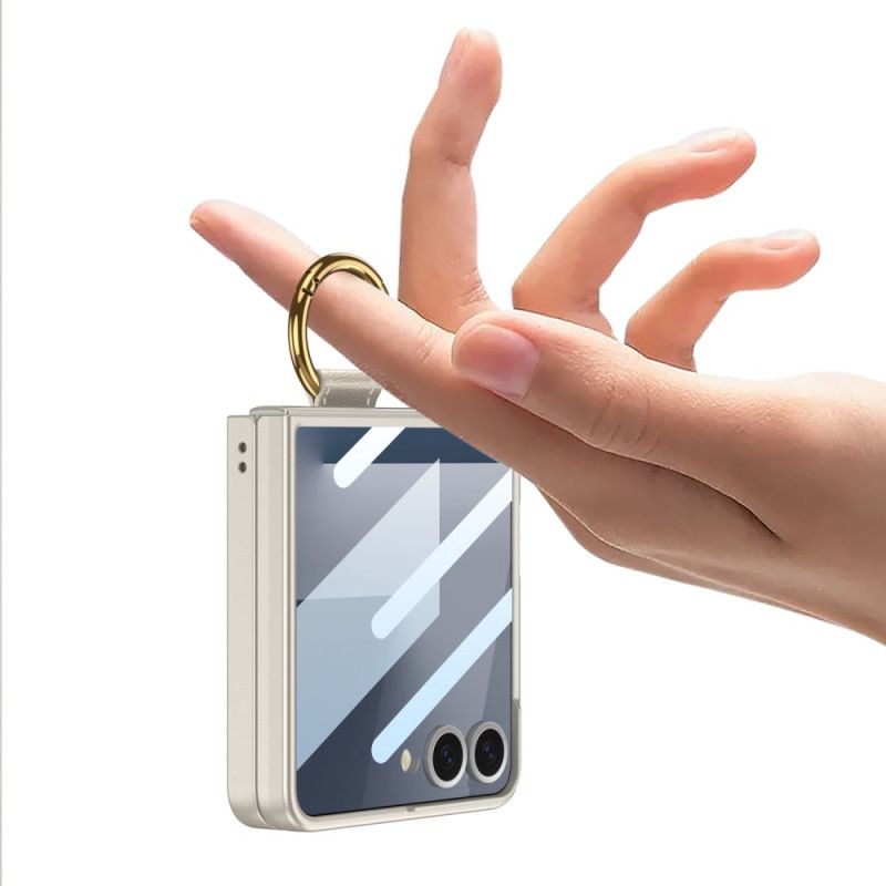 Hülle Samsung Galaxy Z Flip 7 Gkk-ringhalter