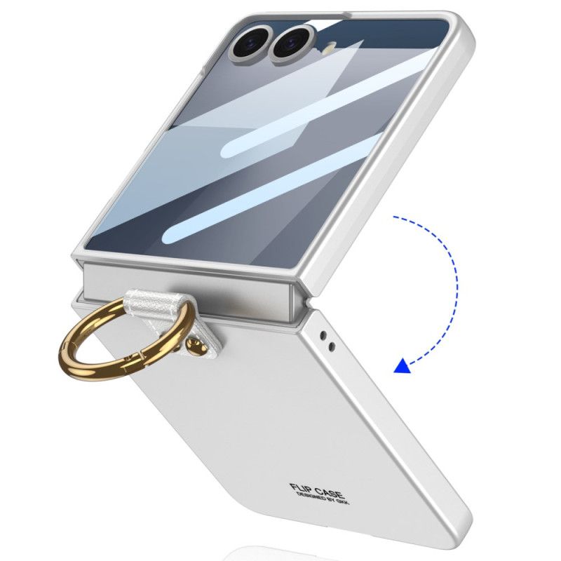 Hülle Samsung Galaxy Z Flip 7 Gkk-ringhalter