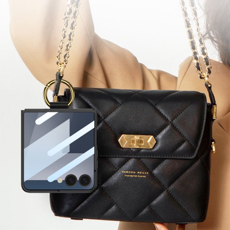 Hülle Samsung Galaxy Z Flip 7 Gkk-ringhalter