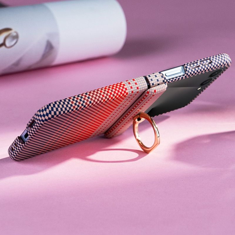 Hülle Samsung Galaxy Z Flip 7 Handyhülle Farbverlauf-serie