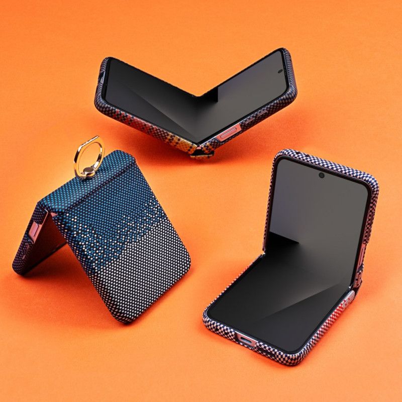 Hülle Samsung Galaxy Z Flip 7 Handyhülle Farbverlauf-serie