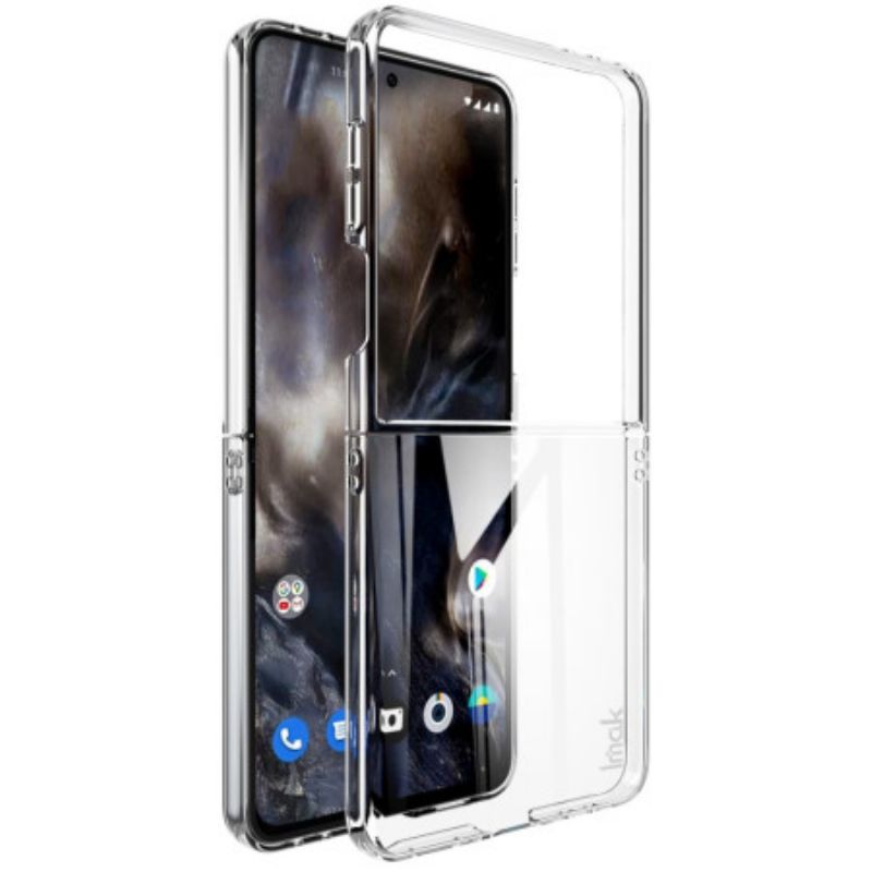 Hülle Samsung Galaxy Z Flip 7 Handyhülle Imak Crystal Case Ii Pro