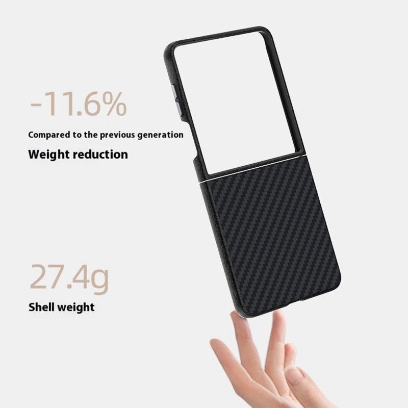 Hülle Samsung Galaxy Z Flip 7 Handyhülle Magsafe-kompatibel Ultradünn