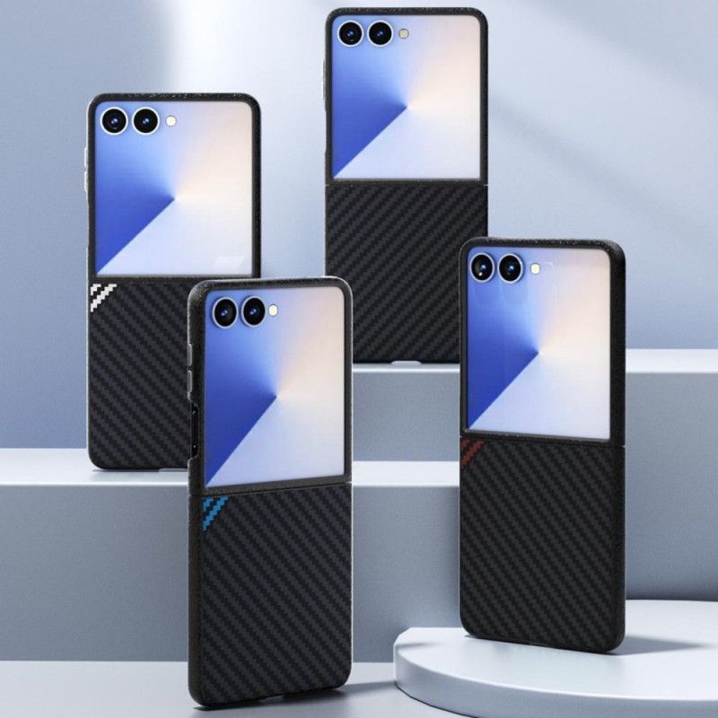 Hülle Samsung Galaxy Z Flip 7 Handyhülle Magsafe-kompatibel Ultradünn