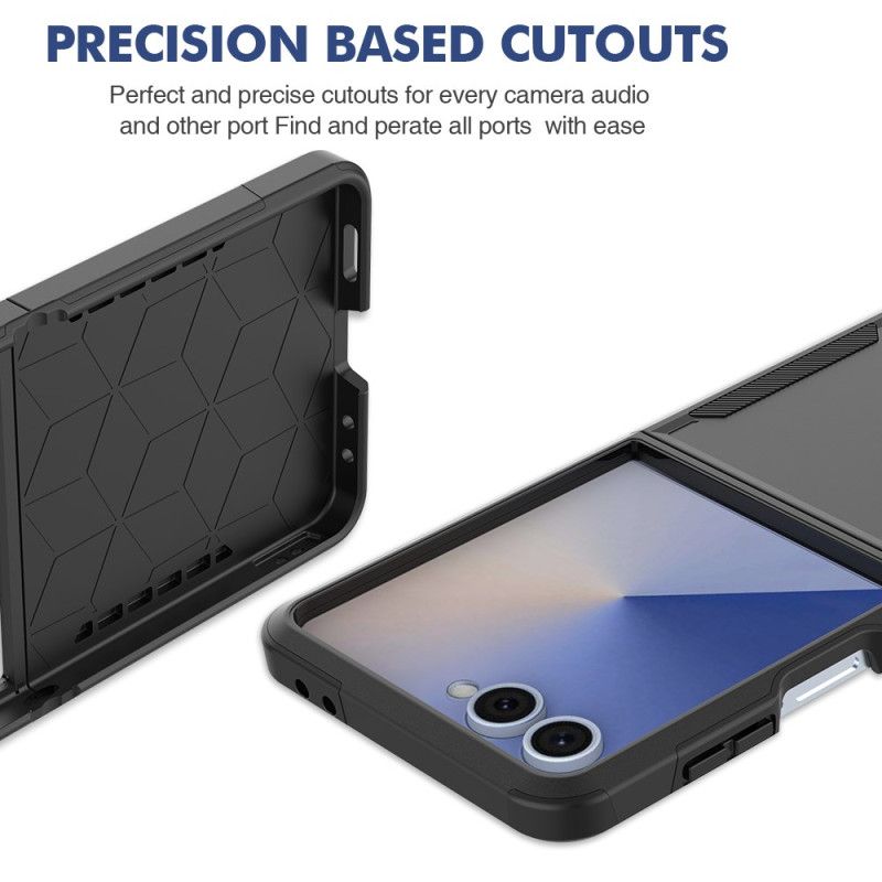 Hülle Samsung Galaxy Z Flip 7 Handyhülle Schlicht