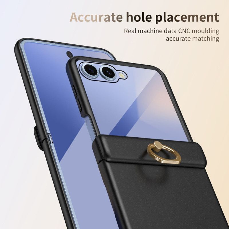 Hülle Samsung Galaxy Z Flip 7 Handyhülle Ständer Und Ring