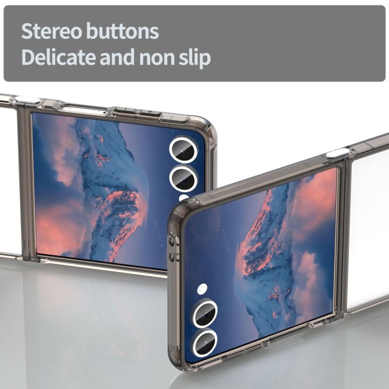 Hülle Samsung Galaxy Z Flip 7 Hybrid