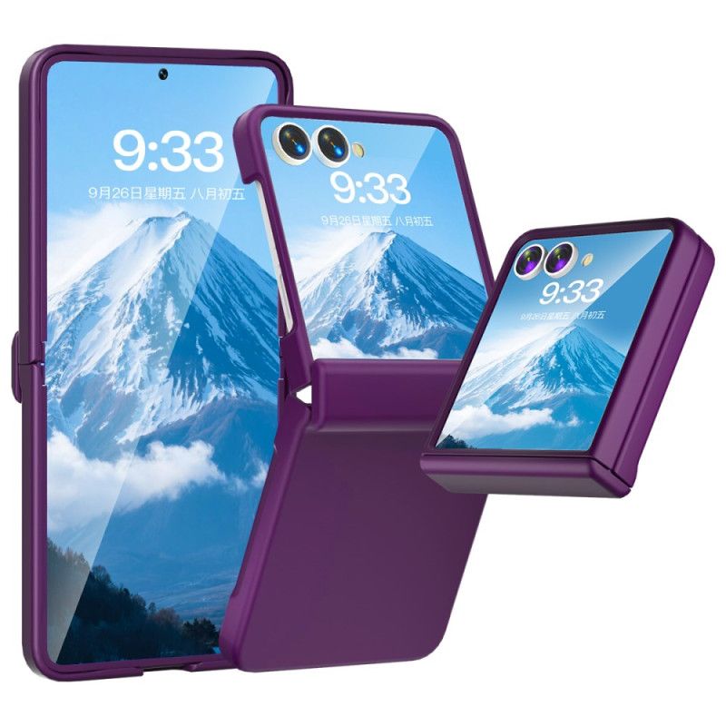 Hülle Samsung Galaxy Z Flip 7 Integrierter Displayschutz