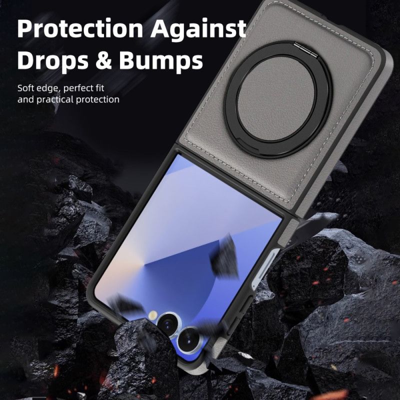 Hülle Samsung Galaxy Z Flip 7 Kompatibel Mit Magsafe Ring Halterung