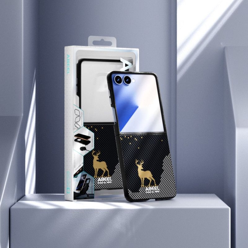 Hülle Samsung Galaxy Z Flip 7 Magsafe Kompatible Great Wall Abeel