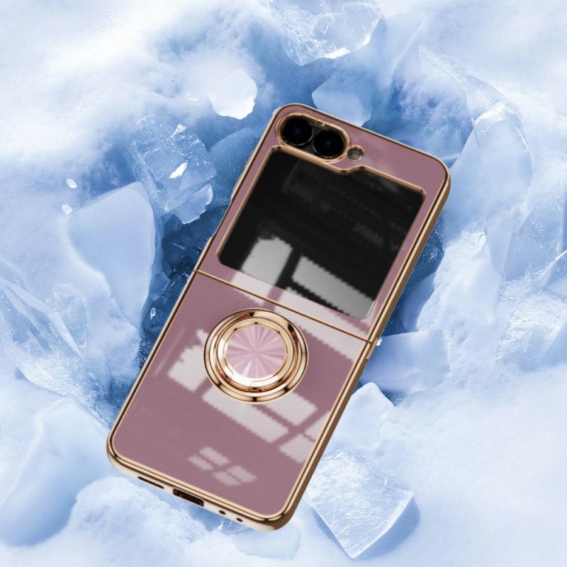 Hülle Samsung Galaxy Z Flip 7 Premium-ringhalter