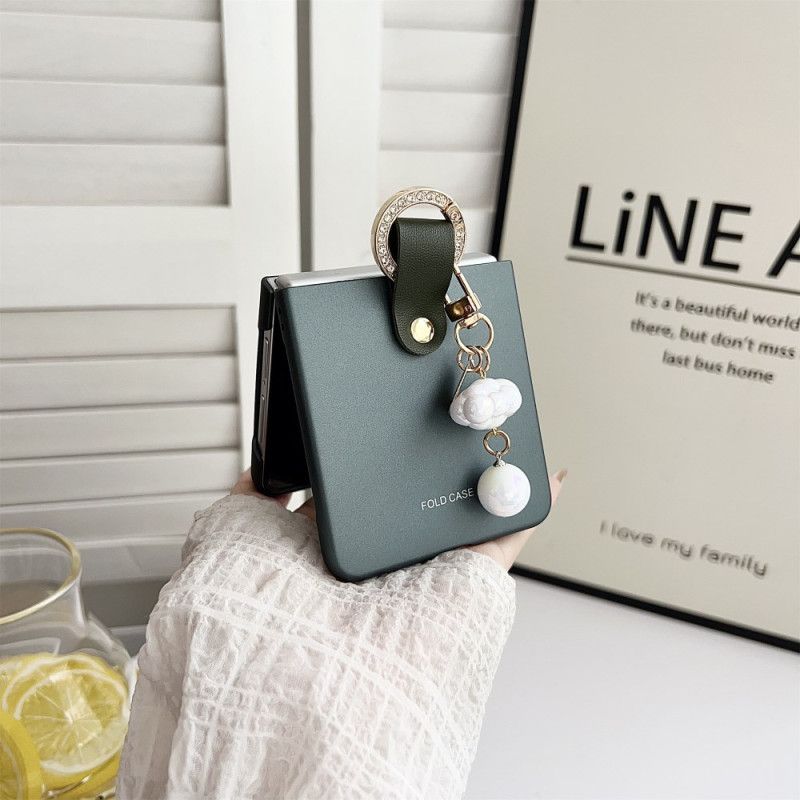 Hülle Samsung Galaxy Z Flip 7 Ultradünner Anhänger