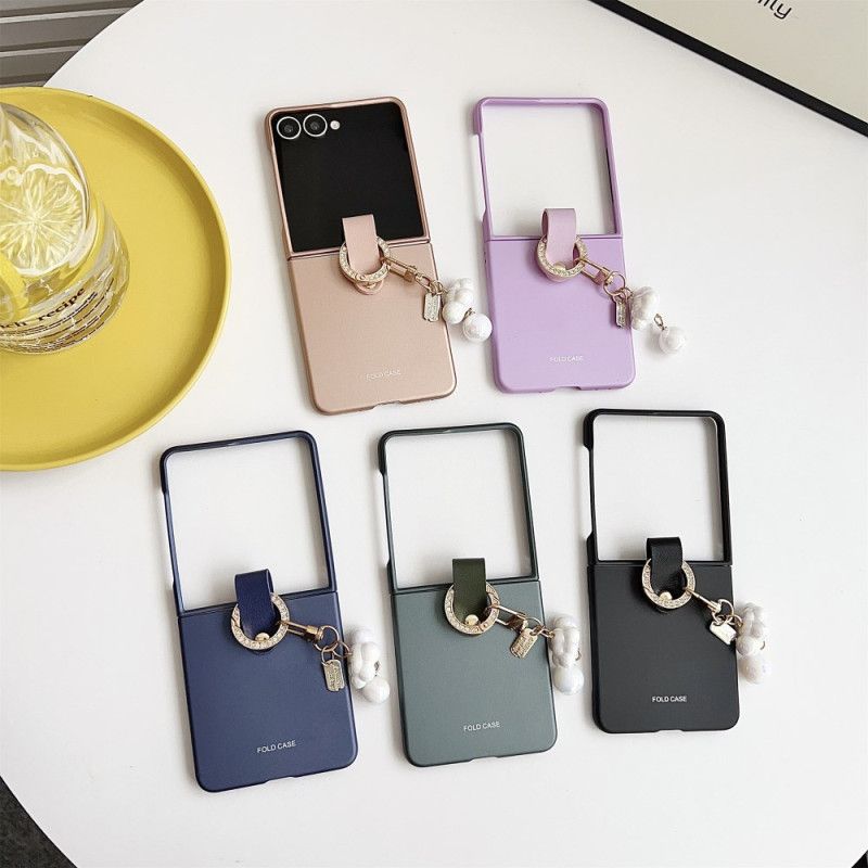 Hülle Samsung Galaxy Z Flip 7 Ultradünner Anhänger