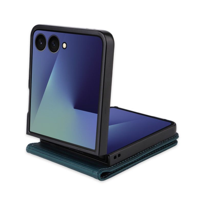 Hülle Samsung Galaxy Z Flip 7 Yikatu