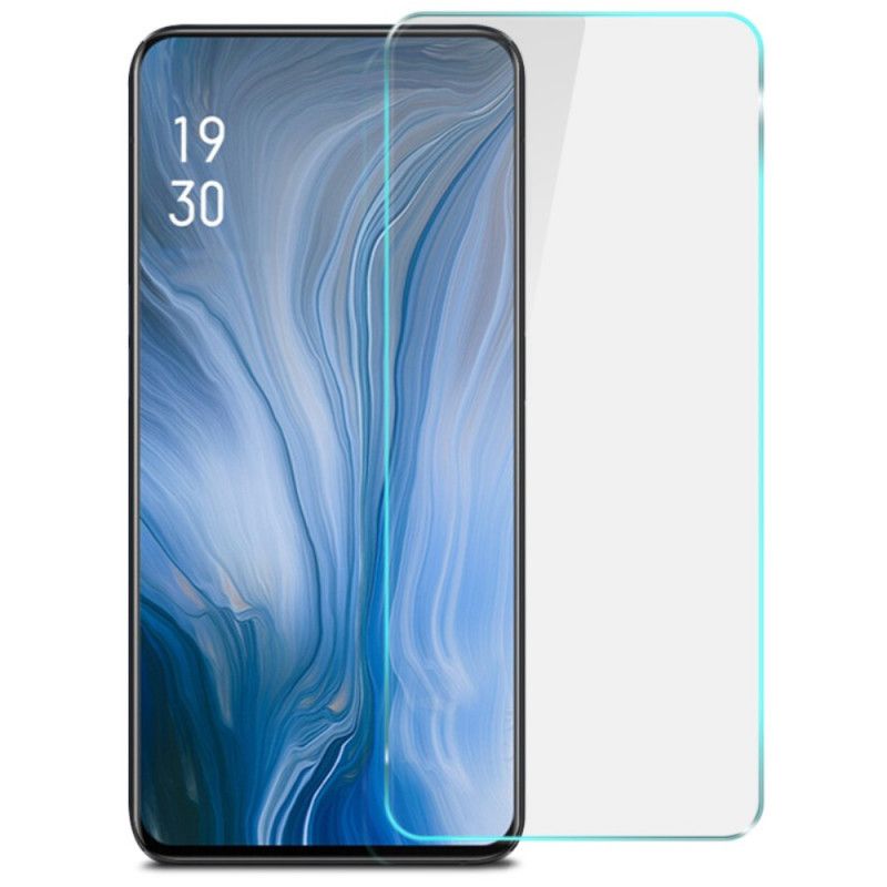 Schutz Aus Gehärtetem Glas Für Oppo Reno Bildschirm