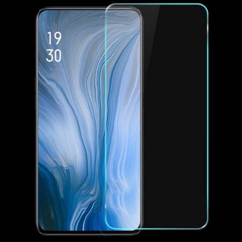 Schutz Aus Gehärtetem Glas Für Oppo Reno Bildschirm