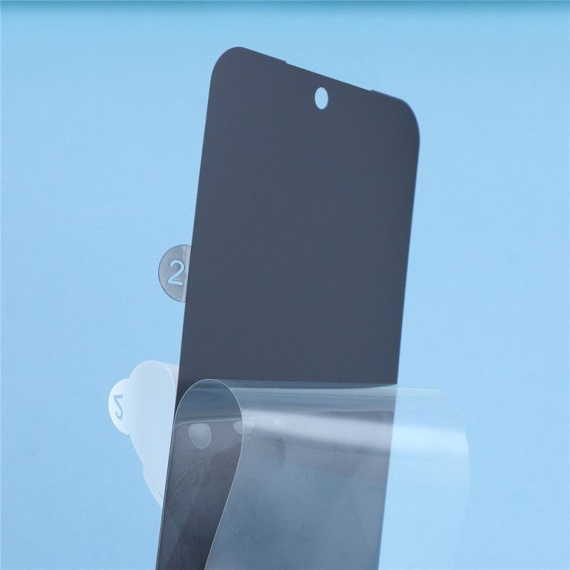 Anti-spionage-displayschutz Für Google Pixel 10 Pro Fold