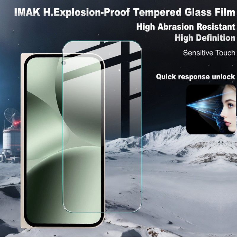 Displayschutzfolie Aus Gehärtetem Glas Für Google Pixel 10 Pro Fold (außenseite)