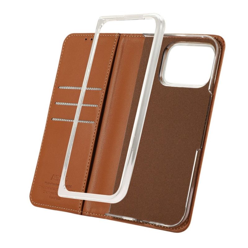 Flip Case Google Pixel 10 Pro Fold Handyhülle Rfid-schutz