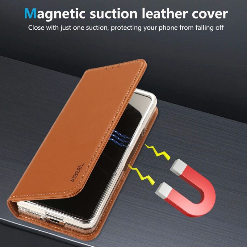 Flip Case Google Pixel 10 Pro Fold Handyhülle Rfid-schutz