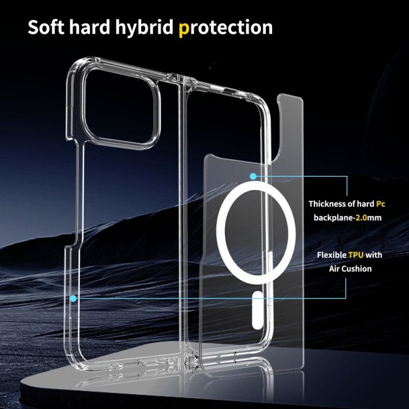 Hülle Für Google Pixel 10 Pro Fold Magnetisch