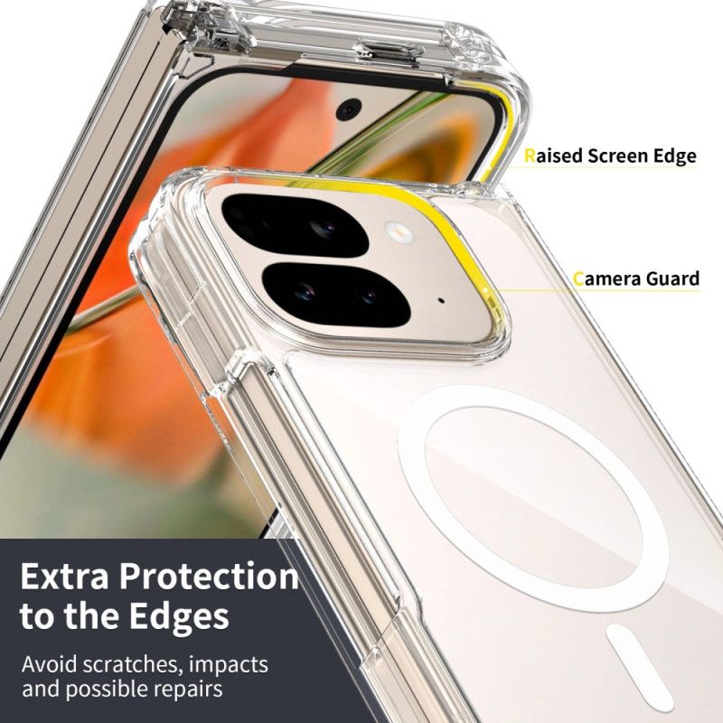 Hülle Für Google Pixel 10 Pro Fold Magnetisch